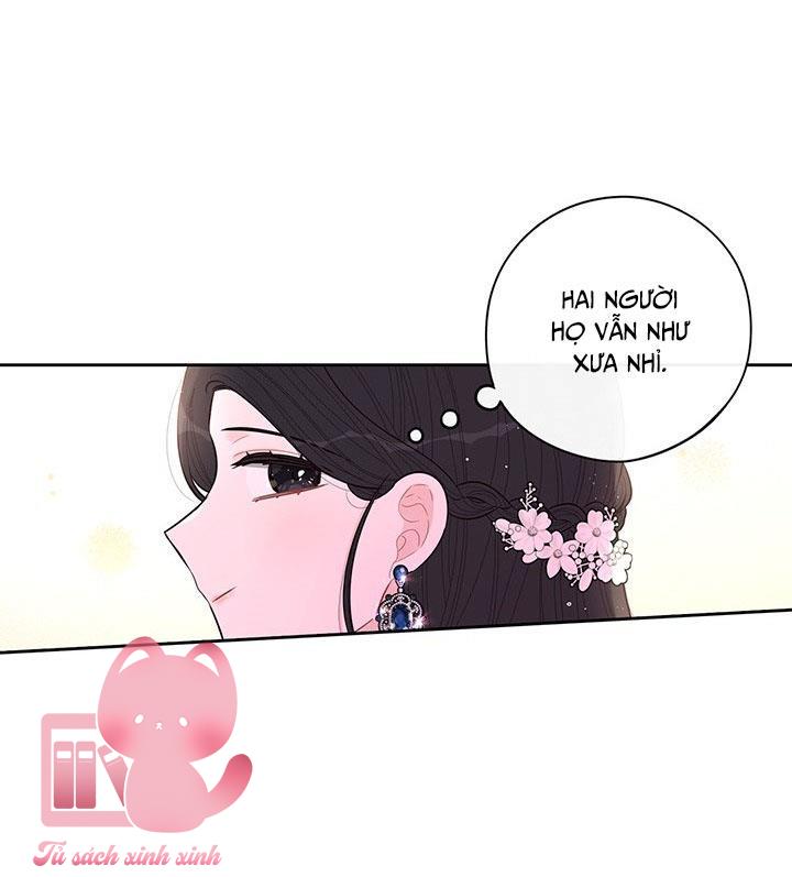 Hoàng Nữ Tóc Đen - Chap 85