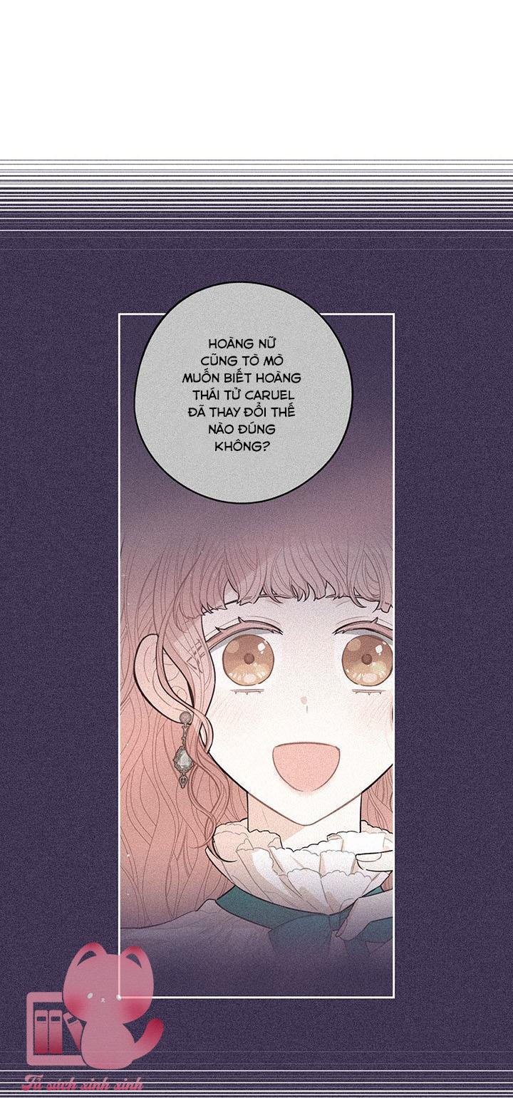 Hoàng Nữ Tóc Đen - Chap 85