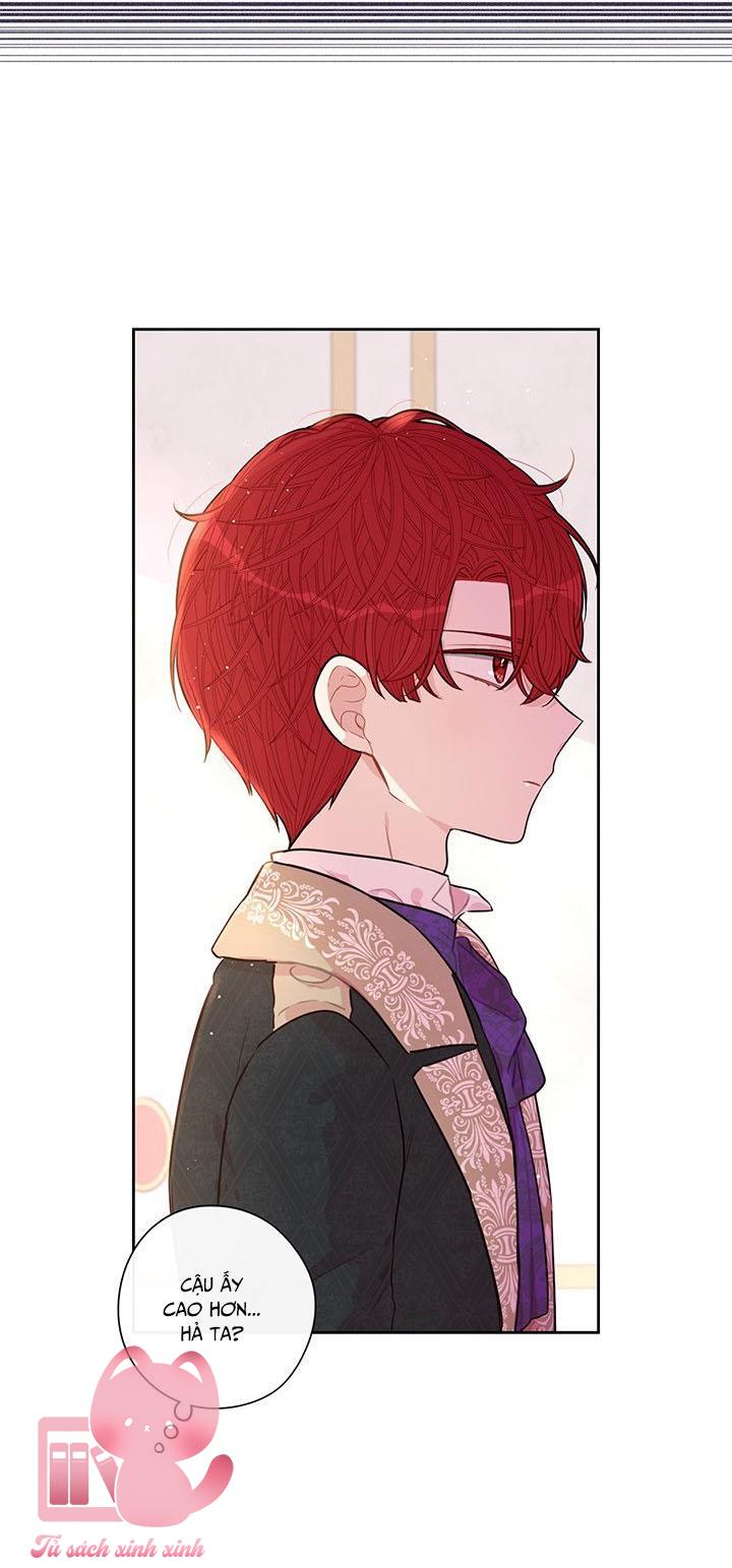 Hoàng Nữ Tóc Đen - Chap 85