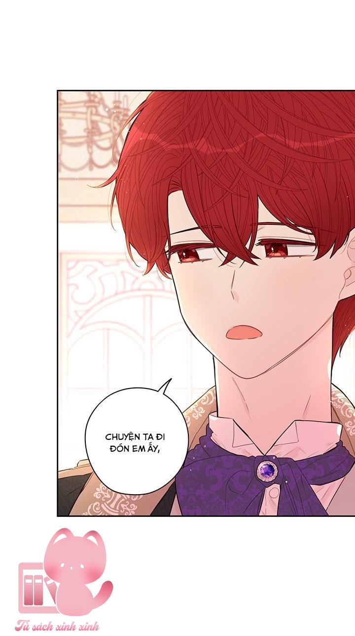 Hoàng Nữ Tóc Đen - Chap 85