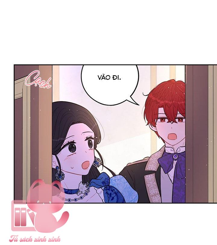 Hoàng Nữ Tóc Đen - Chap 85