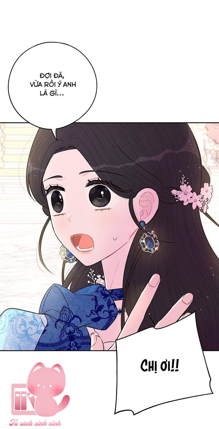 Hoàng Nữ Tóc Đen - Chap 85