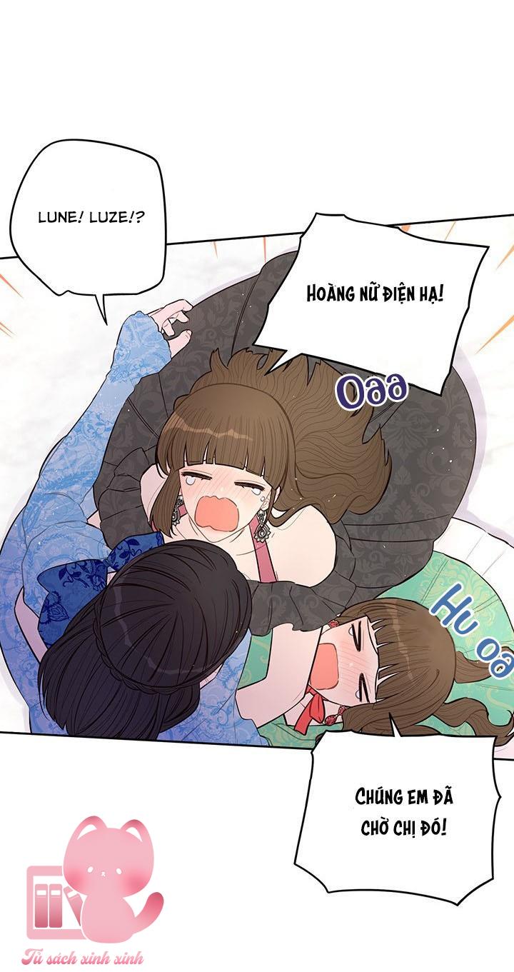 Hoàng Nữ Tóc Đen - Chap 85