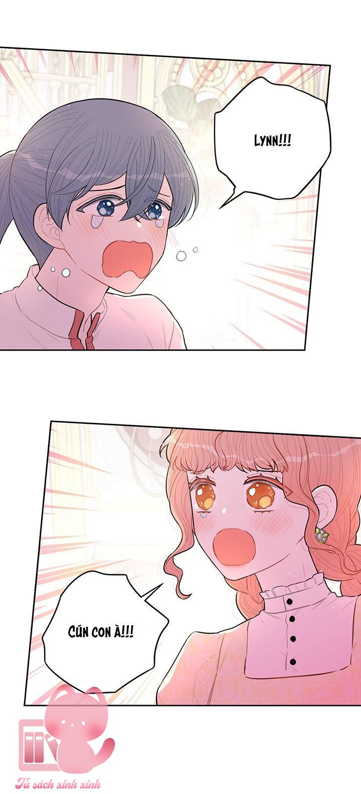 Hoàng Nữ Tóc Đen - Chap 85