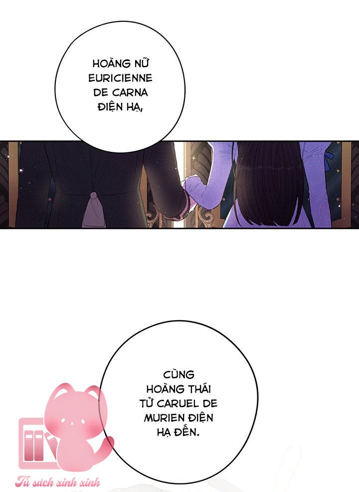 Hoàng Nữ Tóc Đen - Chap 85