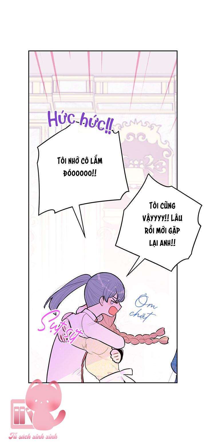 Hoàng Nữ Tóc Đen - Chap 85