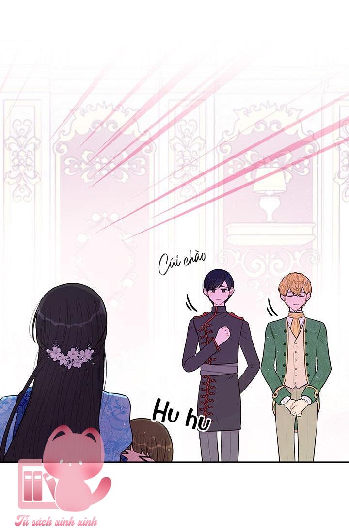 Hoàng Nữ Tóc Đen - Chap 85