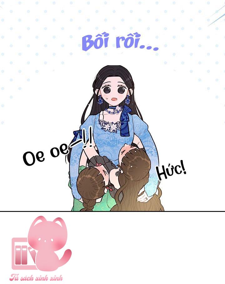 Hoàng Nữ Tóc Đen - Chap 85