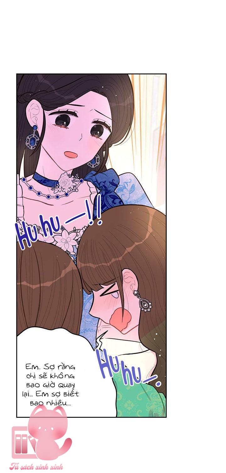 Hoàng Nữ Tóc Đen - Chap 85