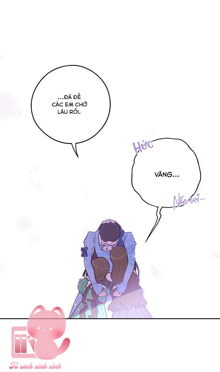 Hoàng Nữ Tóc Đen - Chap 85