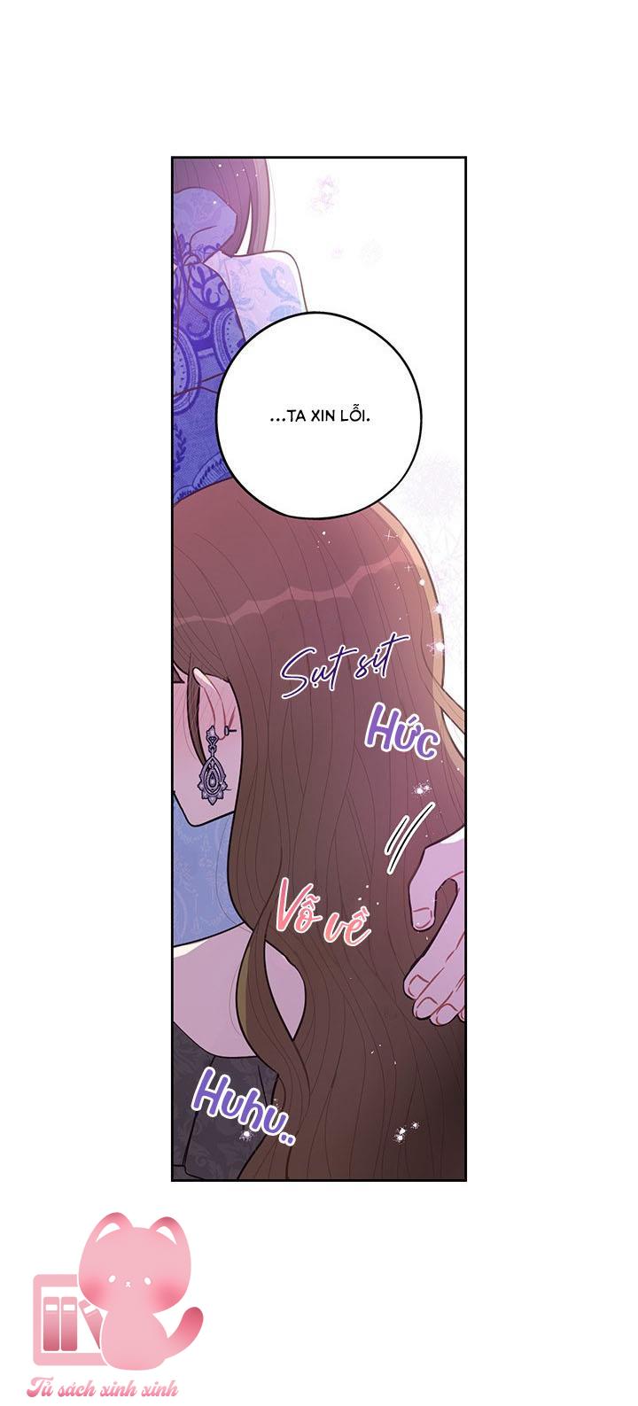 Hoàng Nữ Tóc Đen - Chap 85