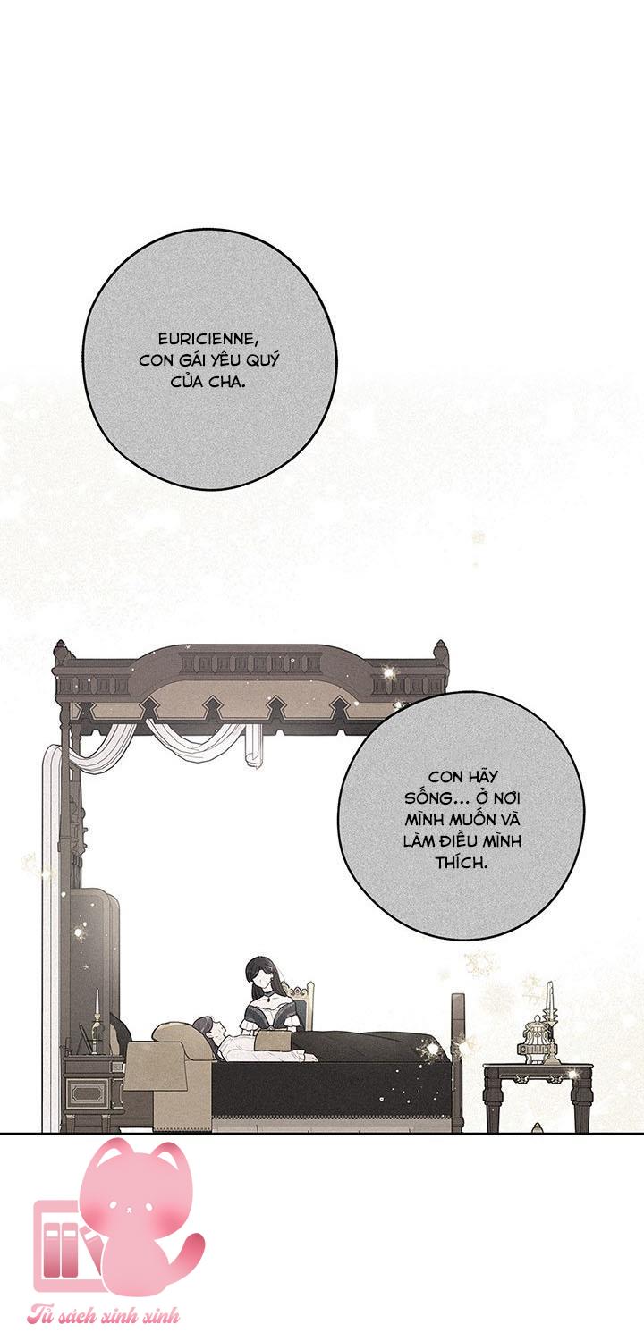 Hoàng Nữ Tóc Đen - Chap 85