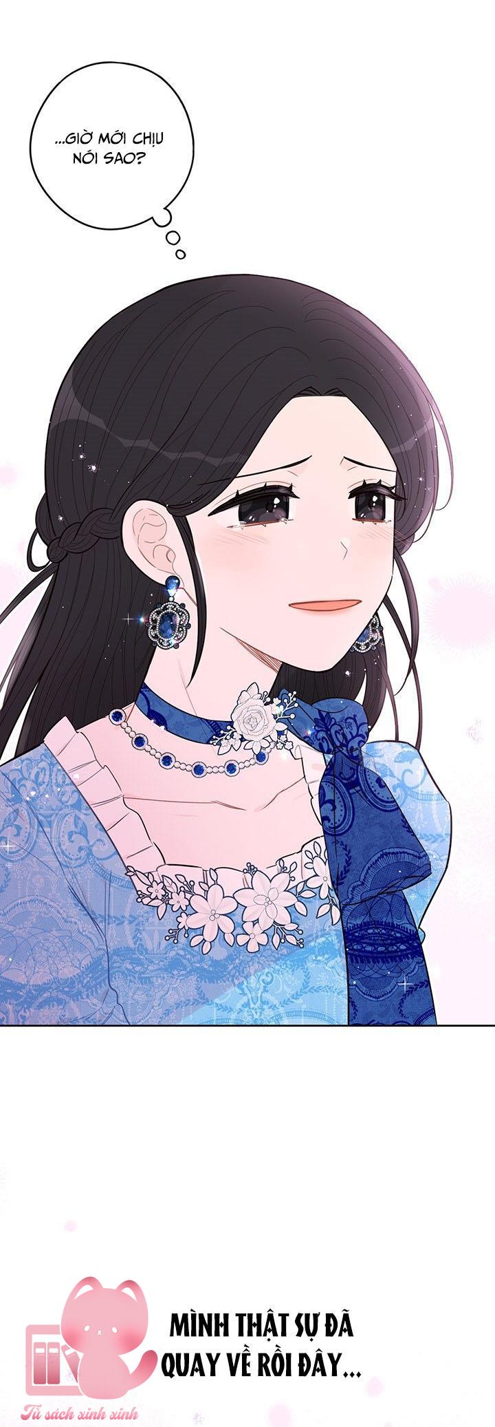 Hoàng Nữ Tóc Đen - Chap 85
