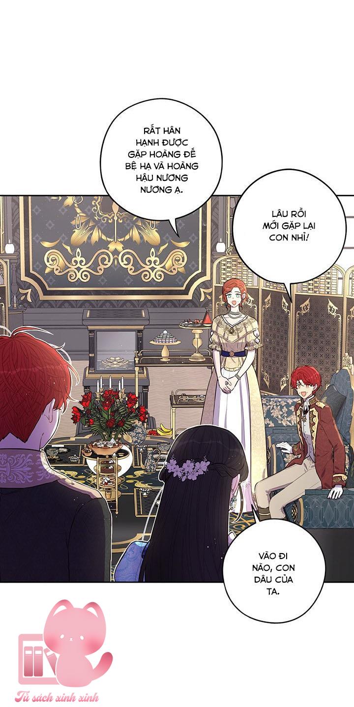 Hoàng Nữ Tóc Đen - Chap 85