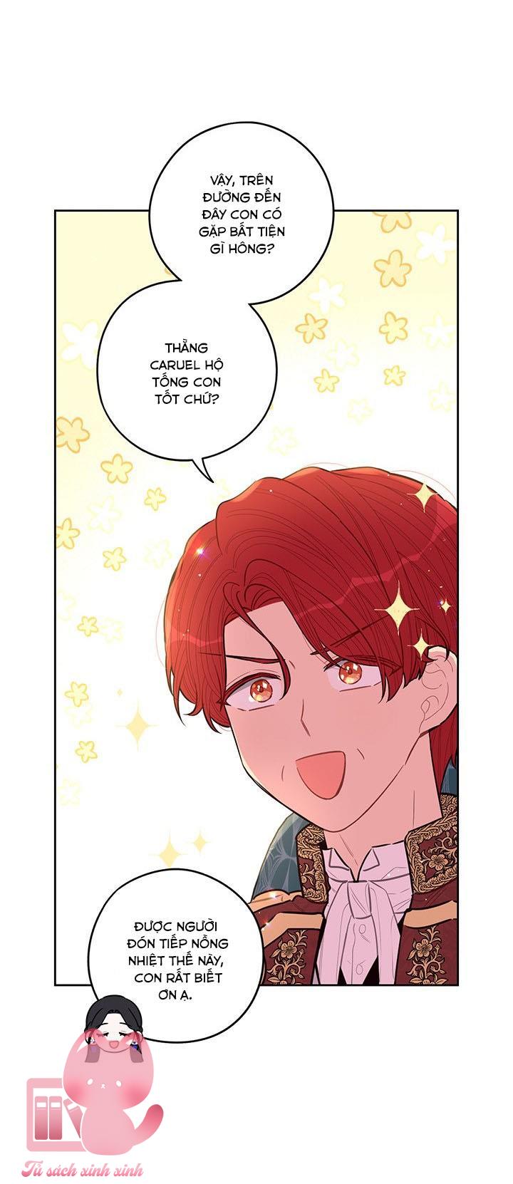 Hoàng Nữ Tóc Đen - Chap 85