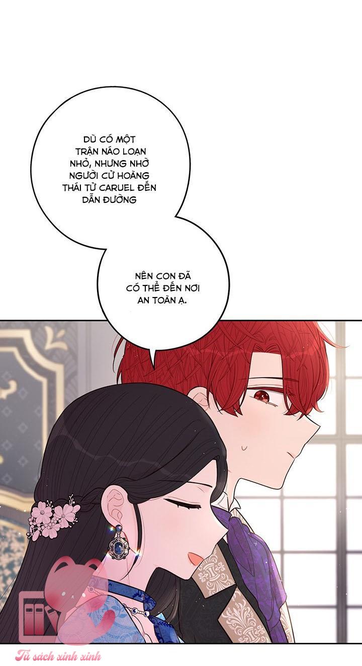 Hoàng Nữ Tóc Đen - Chap 85
