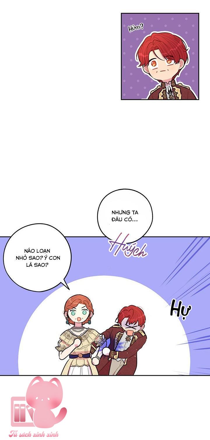 Hoàng Nữ Tóc Đen - Chap 85