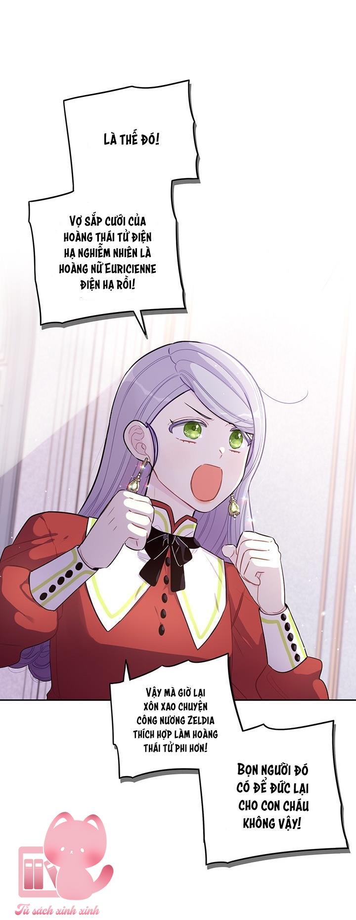 Hoàng Nữ Tóc Đen - Chap 86