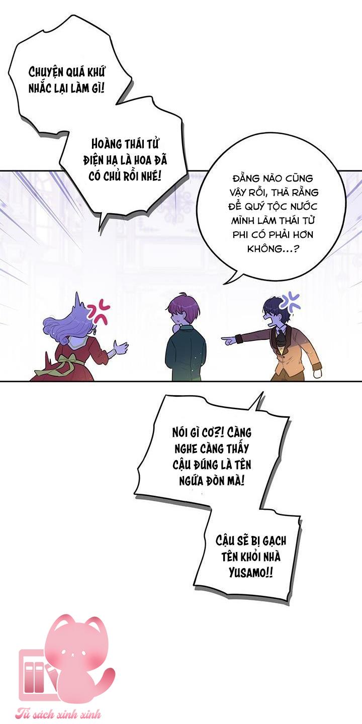 Hoàng Nữ Tóc Đen - Chap 86