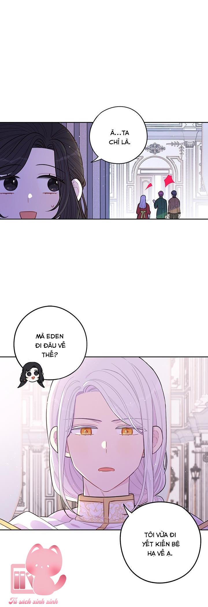 Hoàng Nữ Tóc Đen - Chap 86