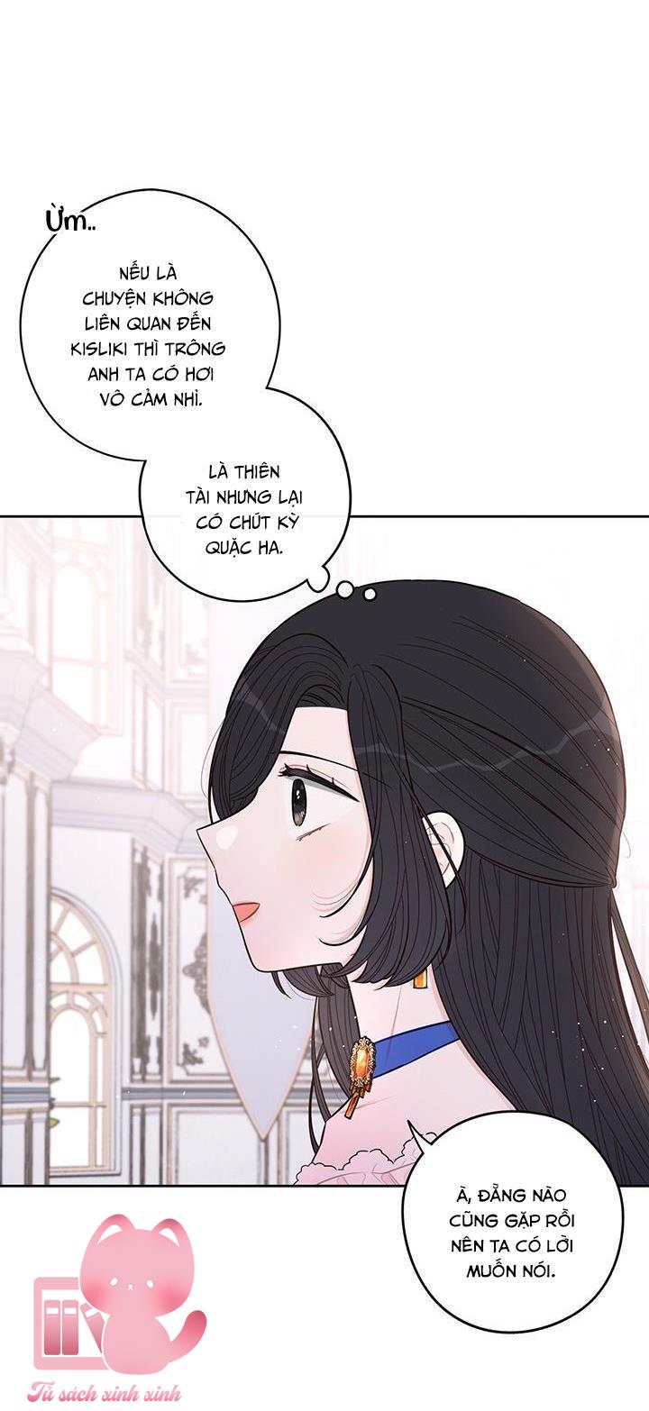 Hoàng Nữ Tóc Đen - Chap 86