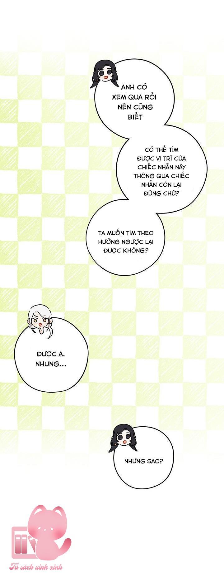 Hoàng Nữ Tóc Đen - Chap 86