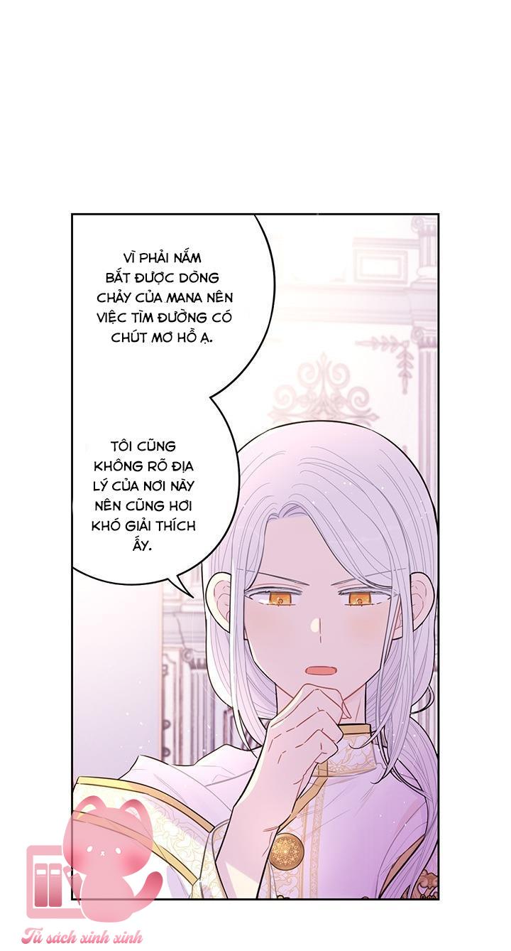 Hoàng Nữ Tóc Đen - Chap 86