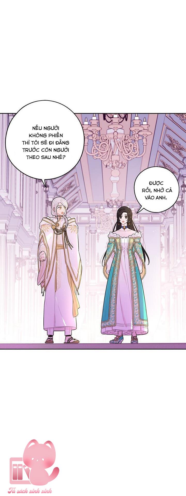 Hoàng Nữ Tóc Đen - Chap 86