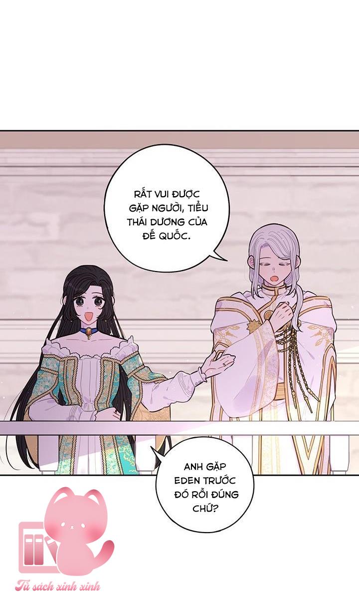 Hoàng Nữ Tóc Đen - Chap 86