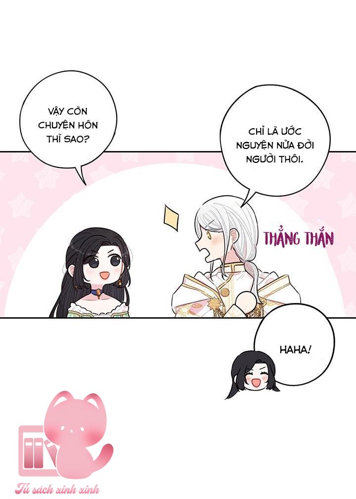 Hoàng Nữ Tóc Đen - Chap 86