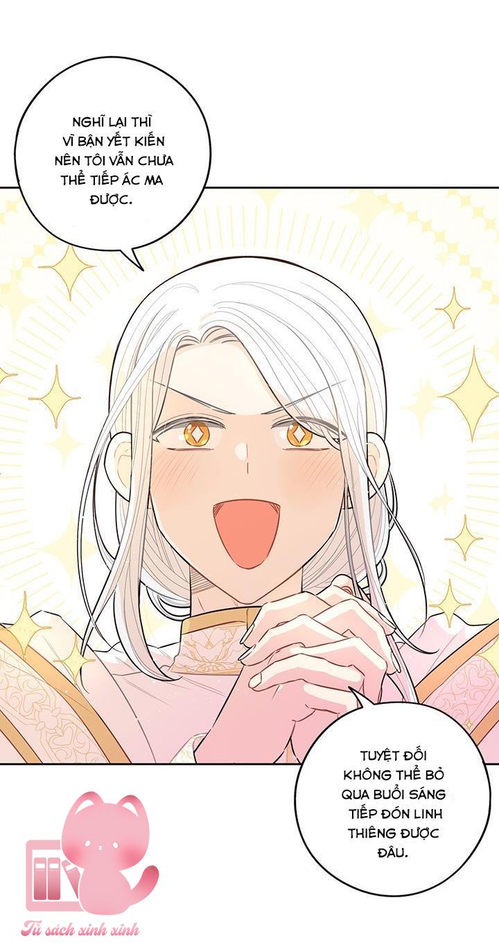 Hoàng Nữ Tóc Đen - Chap 86