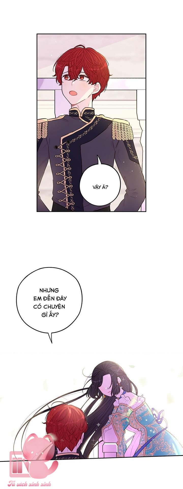 Hoàng Nữ Tóc Đen - Chap 86