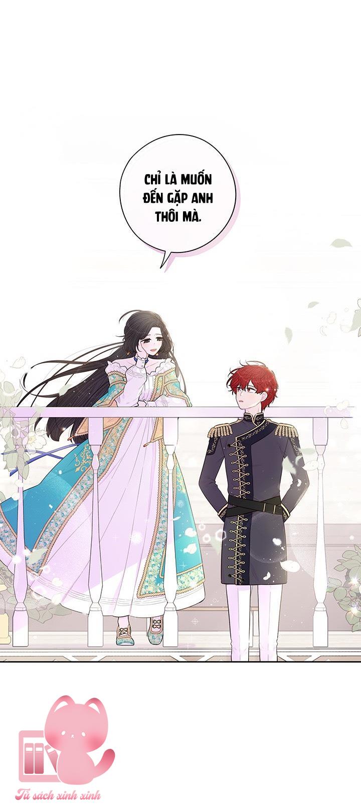 Hoàng Nữ Tóc Đen - Chap 86