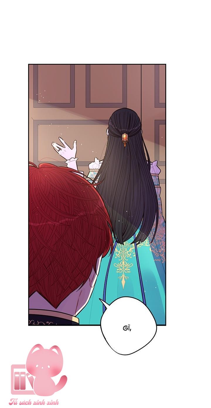 Hoàng Nữ Tóc Đen - Chap 86