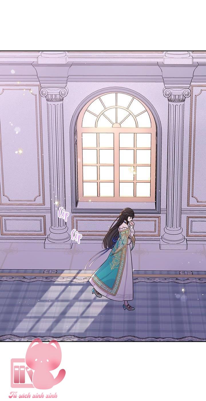 Hoàng Nữ Tóc Đen - Chap 86