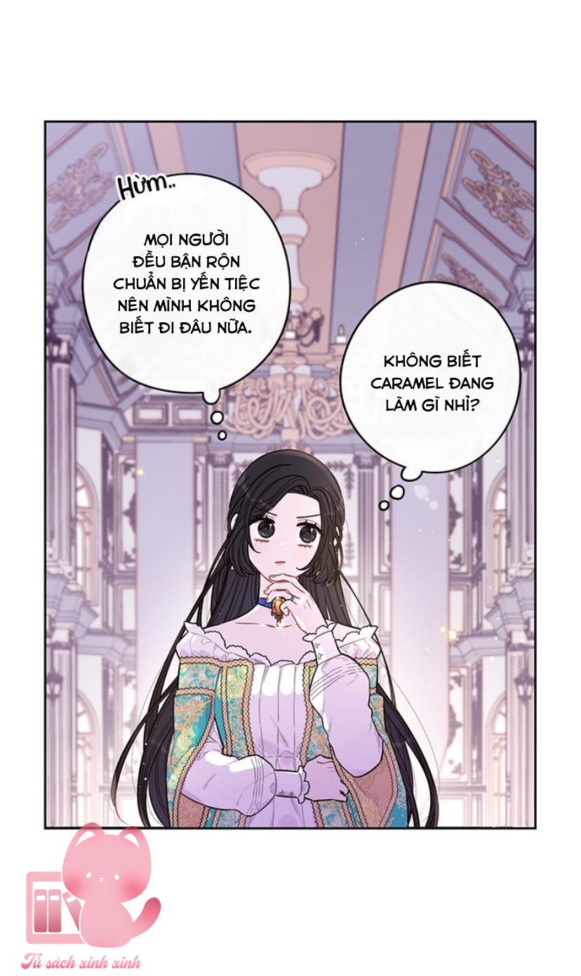 Hoàng Nữ Tóc Đen - Chap 86