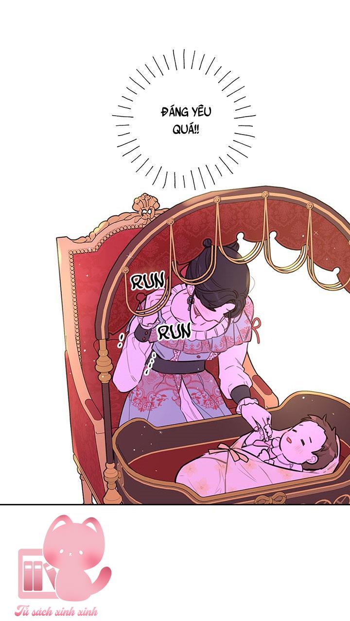 Hoàng Nữ Tóc Đen - Chap 87