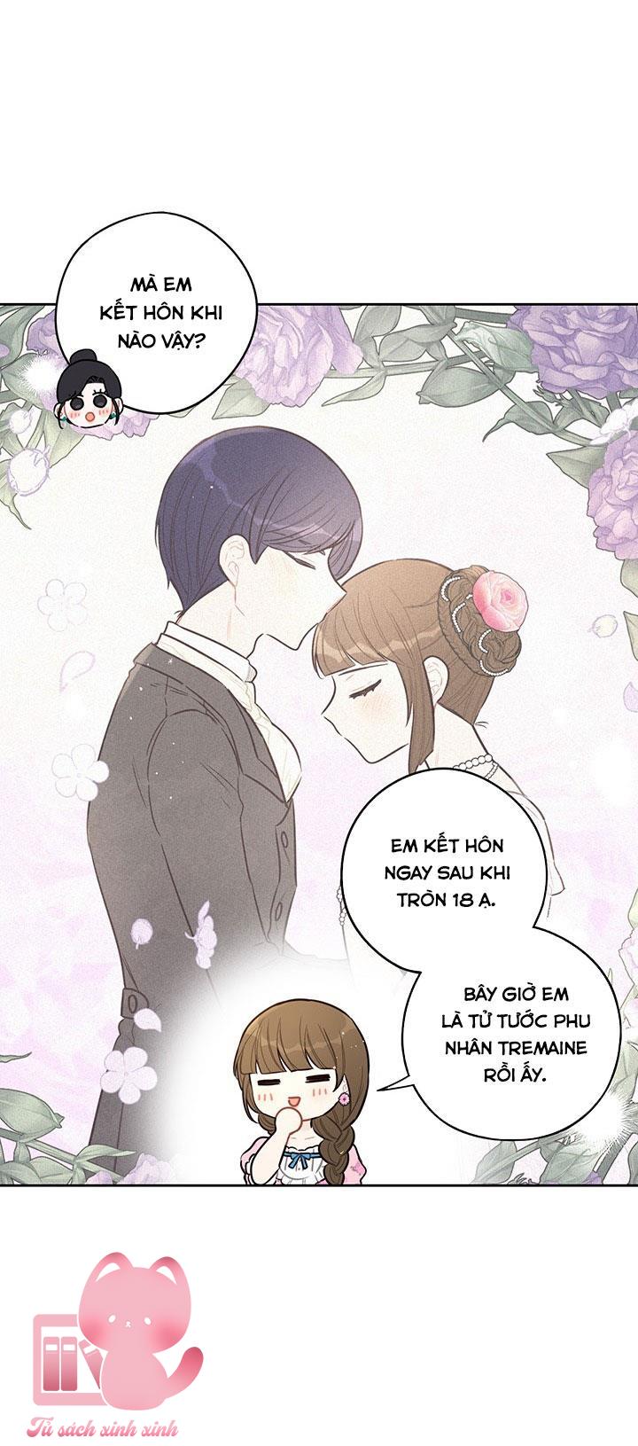 Hoàng Nữ Tóc Đen - Chap 87