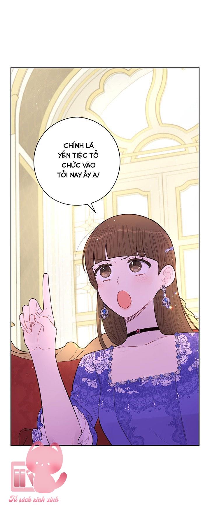 Hoàng Nữ Tóc Đen - Chap 87