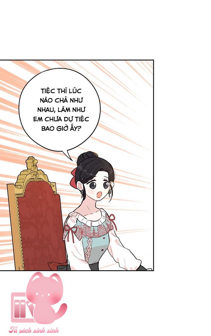Hoàng Nữ Tóc Đen - Chap 87