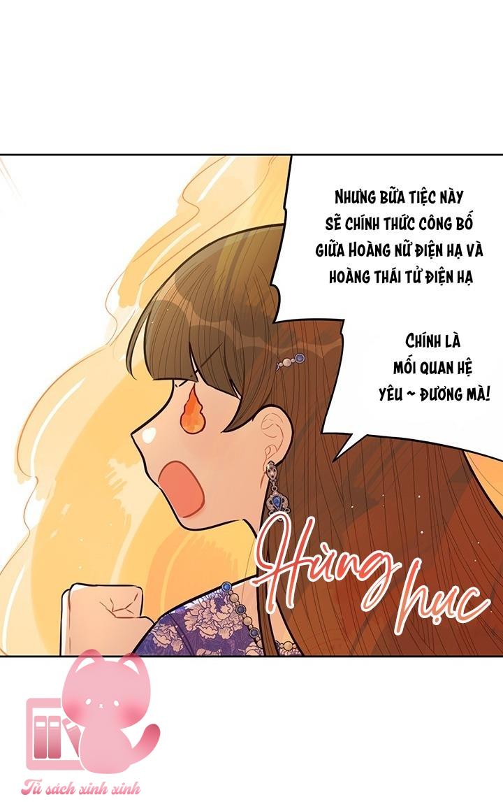 Hoàng Nữ Tóc Đen - Chap 87