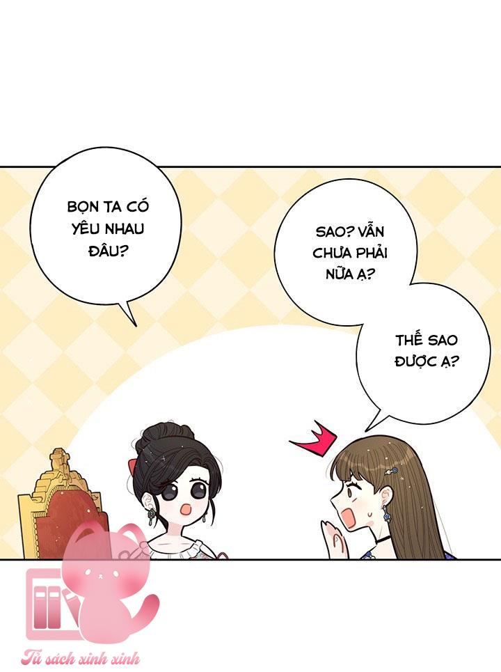 Hoàng Nữ Tóc Đen - Chap 87