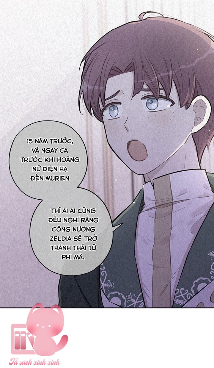 Hoàng Nữ Tóc Đen - Chap 87