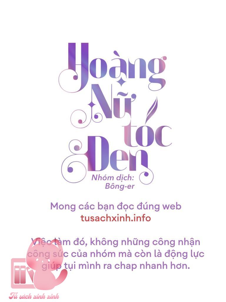 Hoàng Nữ Tóc Đen - Chap 87