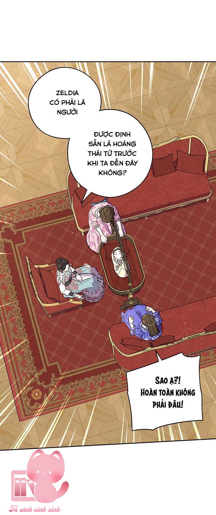 Hoàng Nữ Tóc Đen - Chap 87