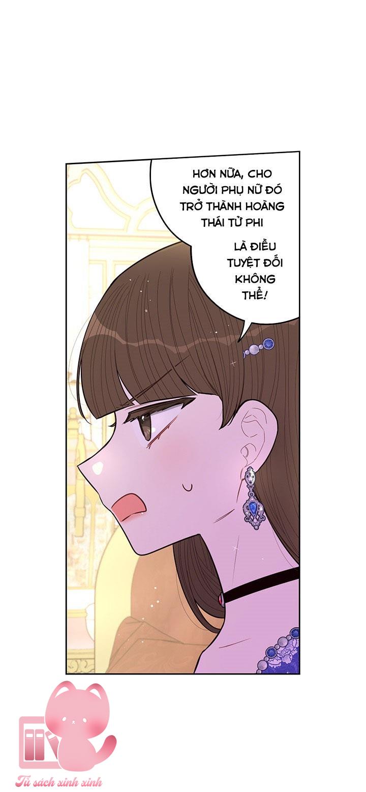 Hoàng Nữ Tóc Đen - Chap 87