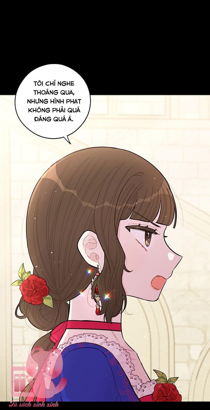 Hoàng Nữ Tóc Đen - Chap 87