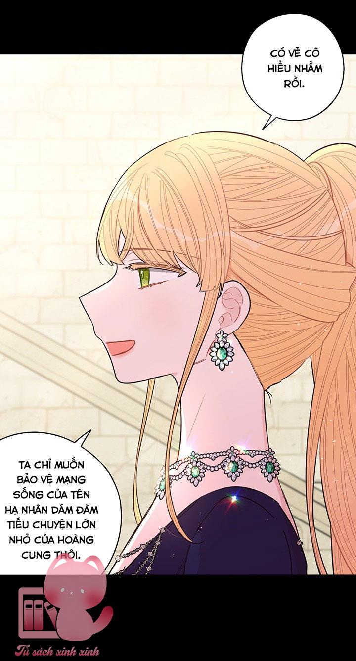 Hoàng Nữ Tóc Đen - Chap 87