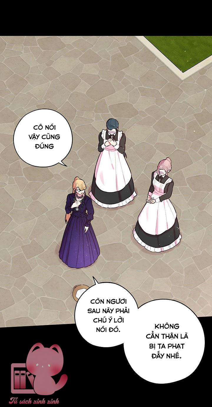 Hoàng Nữ Tóc Đen - Chap 87