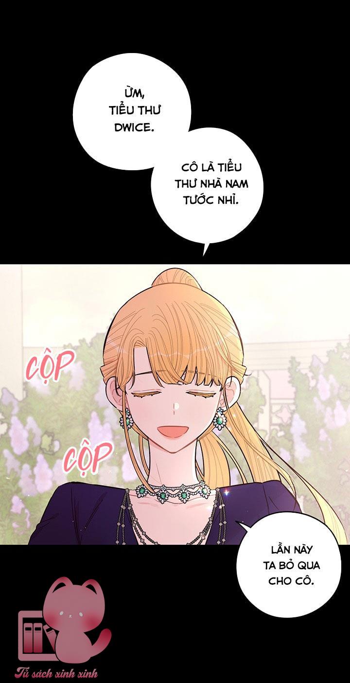 Hoàng Nữ Tóc Đen - Chap 87